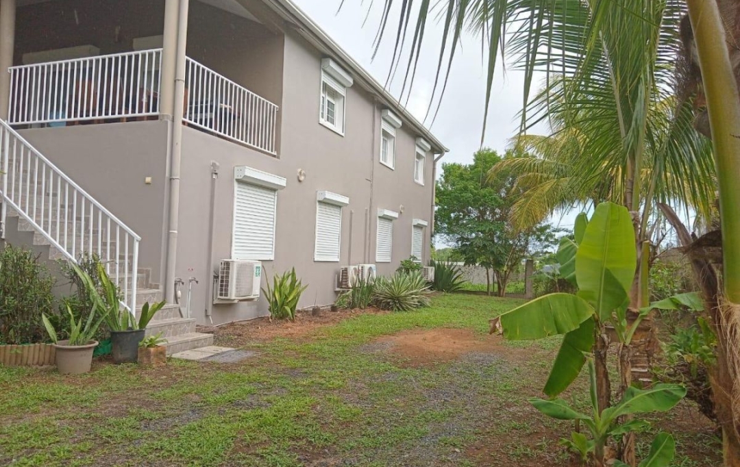 Annonces SAINTMAUR : Maison / Villa | LE LAMENTIN (97232) | 100 m2 | 1 850 &euro; 