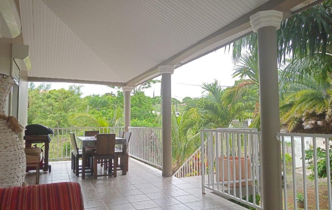 Annonces SAINTMAUR : Maison / Villa | LE LAMENTIN (97232) | 100 m2 | 1 850 &euro; 